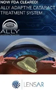    Doug Patton was awarded the patents in 2011 for revolutionary dual femto phaco cataract surgery. The Lensar Ally received FDA approval in 2021 
