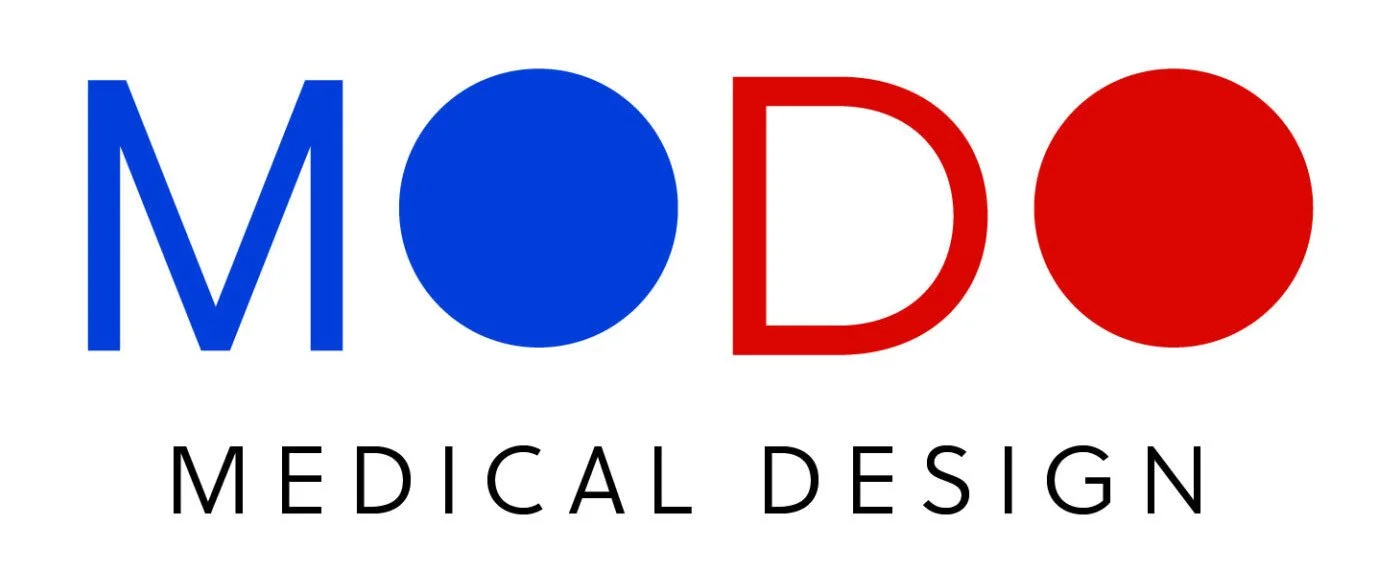 Modo medical patton design