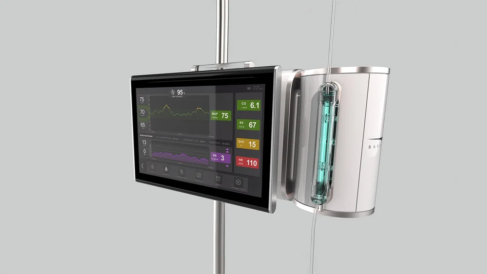 Pattonro Perceptive Medical — PATTON DESIGN