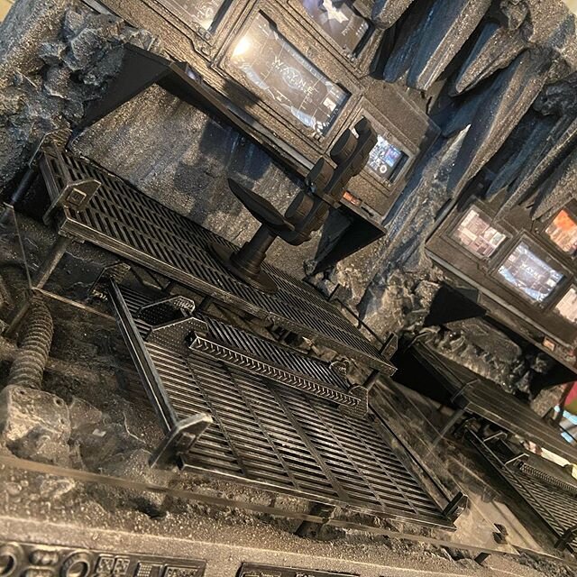 We are hard at work over @gothamconstructionco #articulationnation #toycrew #toyrelic #toptoyphotos #toyslagram #acbaglobal #fwoosh #fwooshrobo #toyartistry_elite #elitetoys #worldoftoys #toysyn #plasticcrack #justanothertoygroup #toysrmydrug