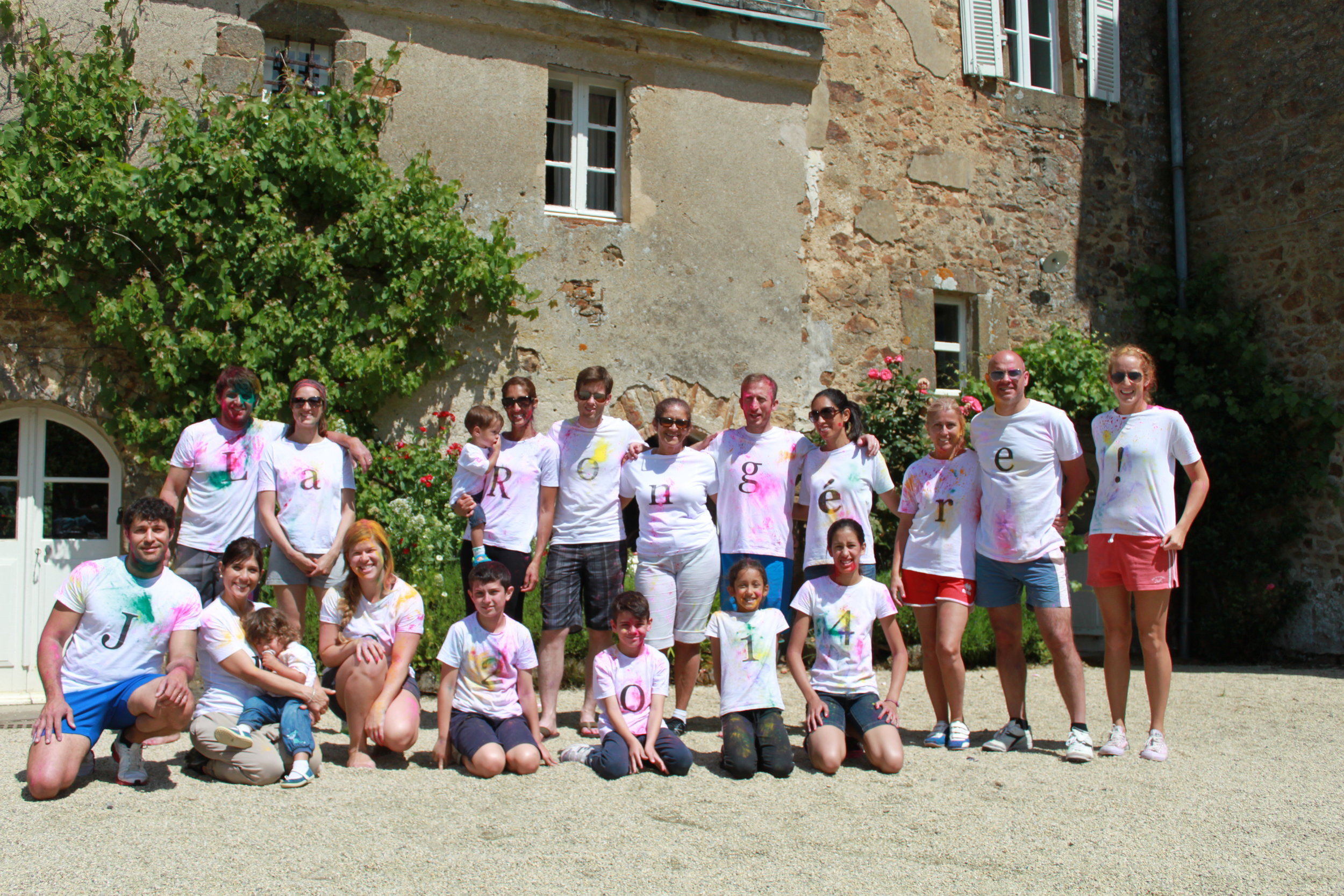  Large Family Events - Family Reunion for guests Canada 