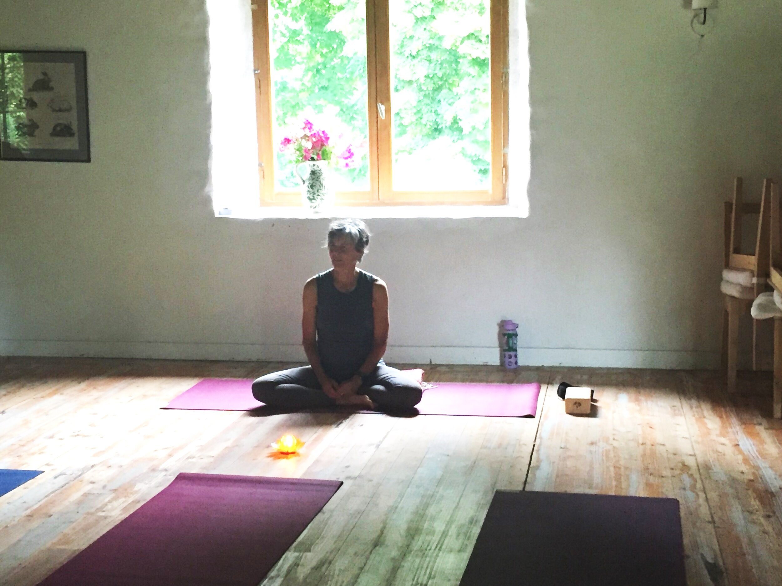  Summer Yoga Retreats at the Chateau 