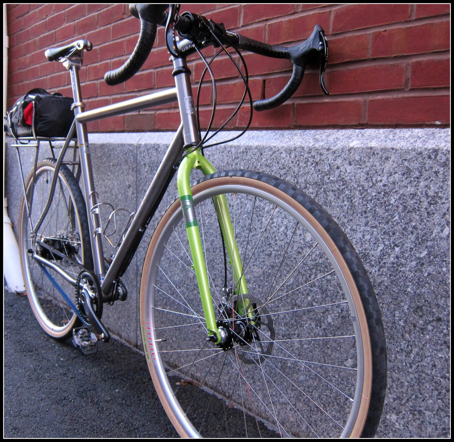 Paris Brest Paris Bike — Ride Studio 