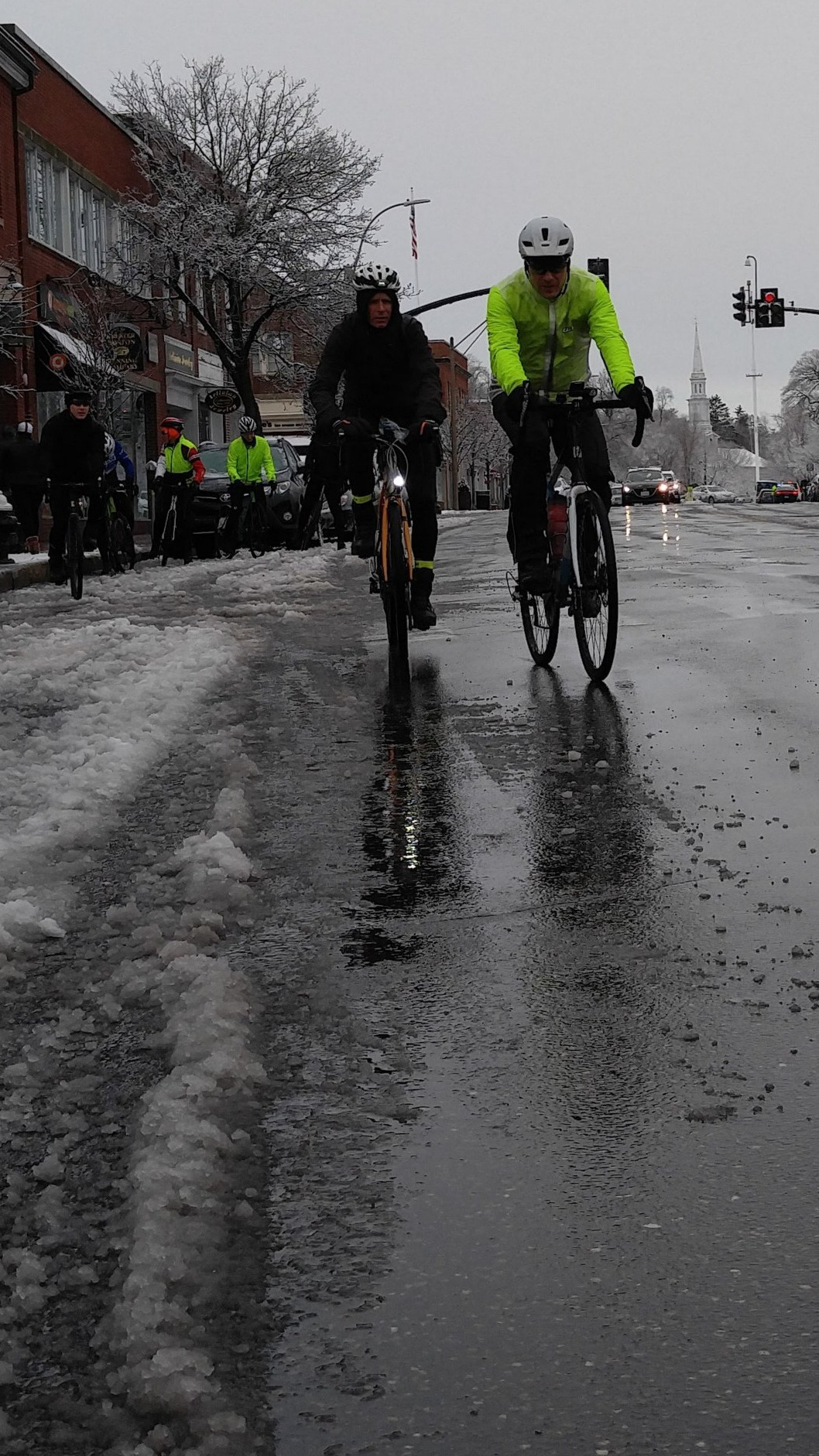 winter road bike wheels