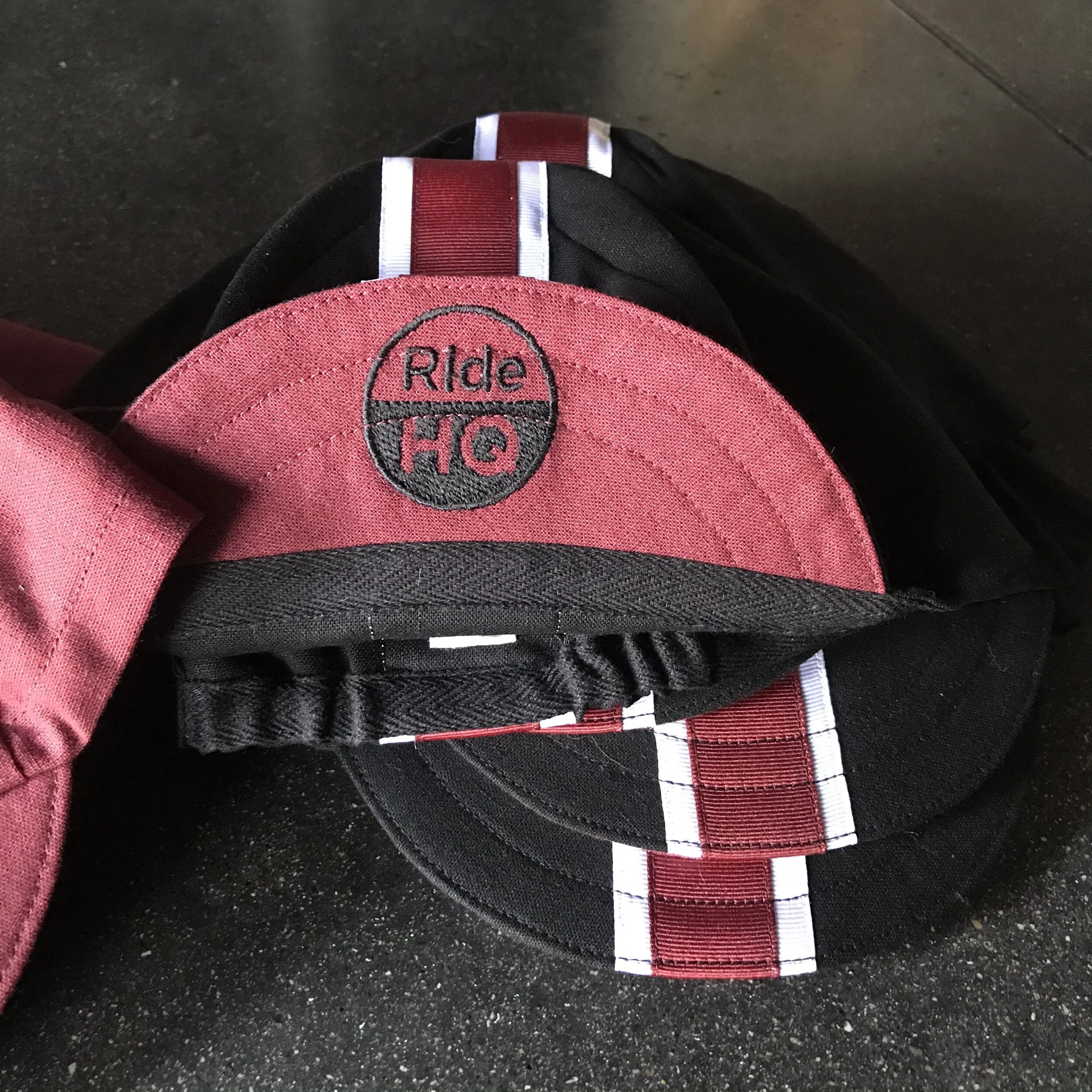Ride Headquarters Summer Cap — Ride 