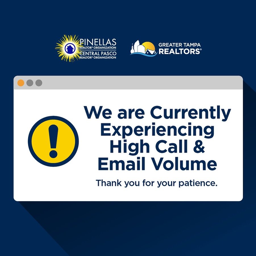 Due to the merging of the GTR and PRO/CPRO&nbsp;membership databases, we are experiencing high call and email volume. We apologize for any inconvenience this may cause. Thank you for your patience!