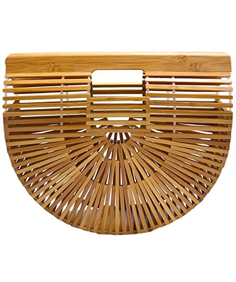 Bamboo Tote | $39