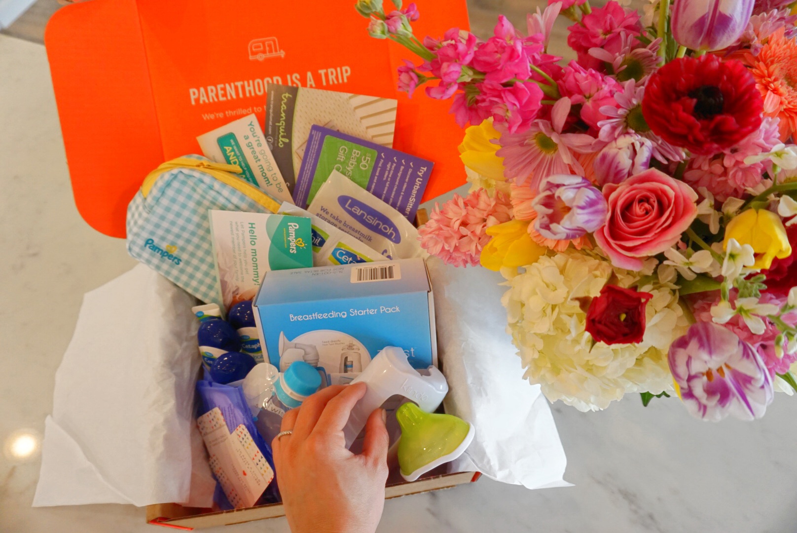 Let me know below what your registry must-have items are!! 