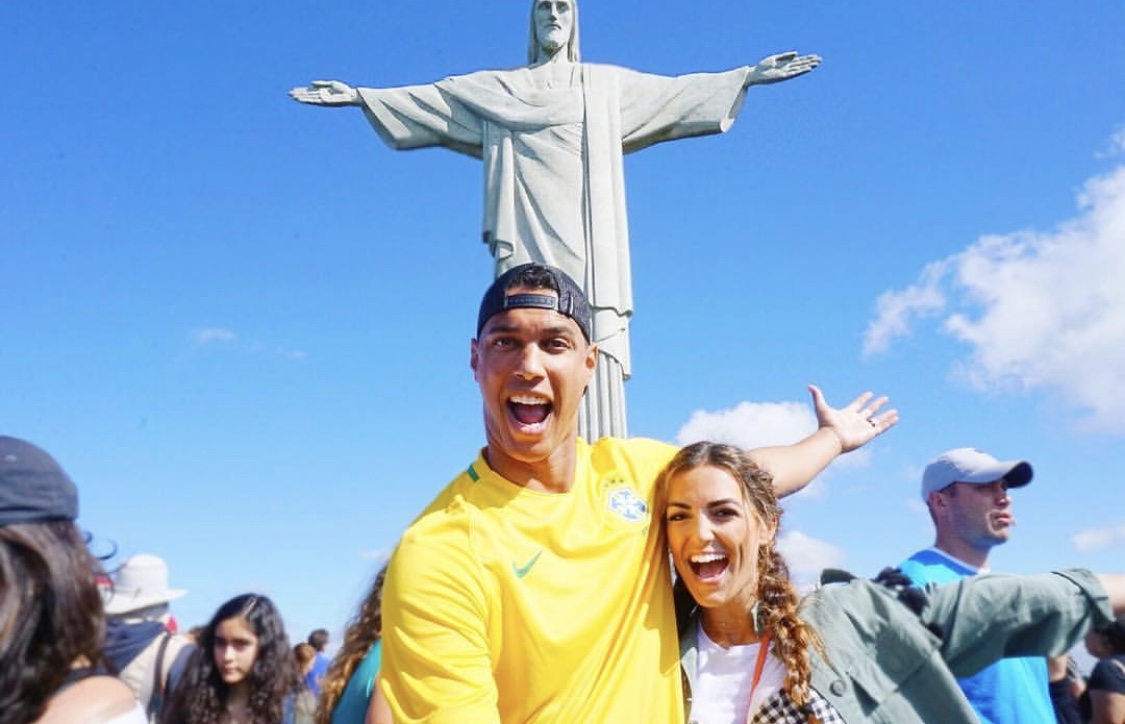 July, 2017. Rio de Janiero, Brazil!