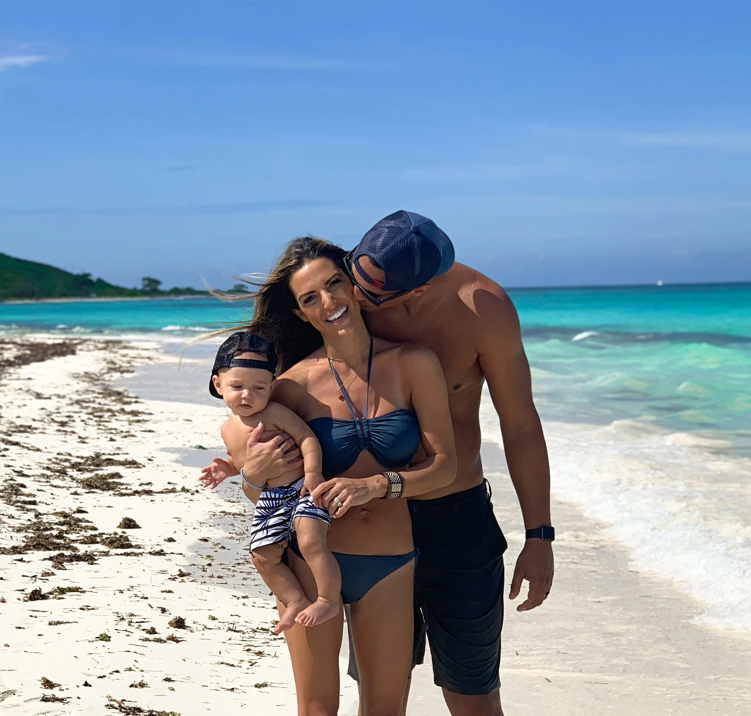 Jamaica Family Travel Diary // Traveling With A Baby