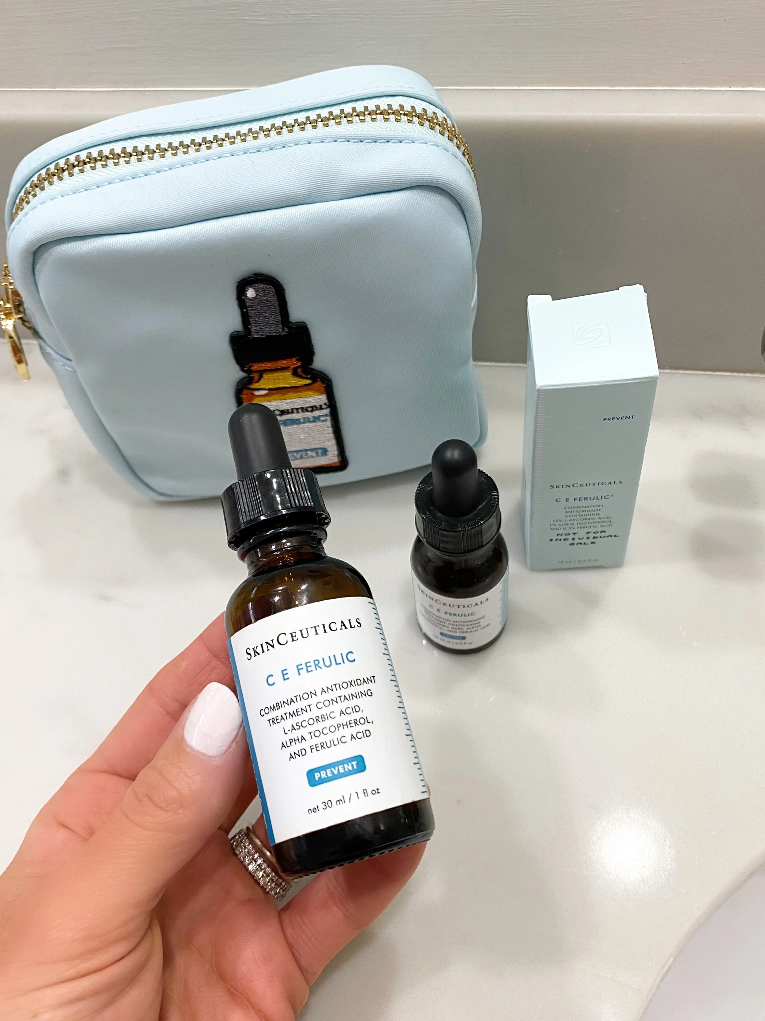 Skincare 101: National Vitamin C Day!