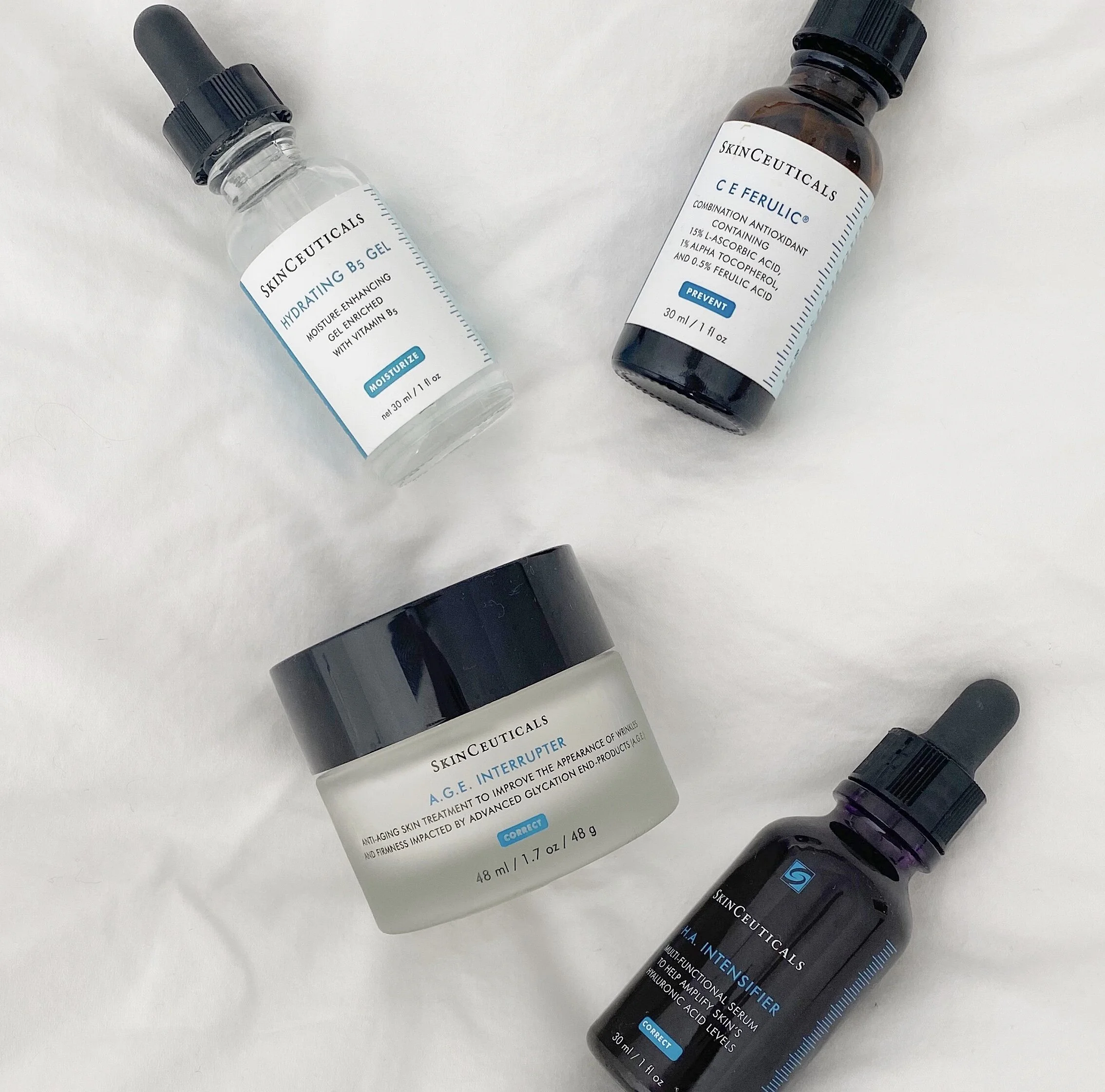 My Daily SkinCeuticals Routine
