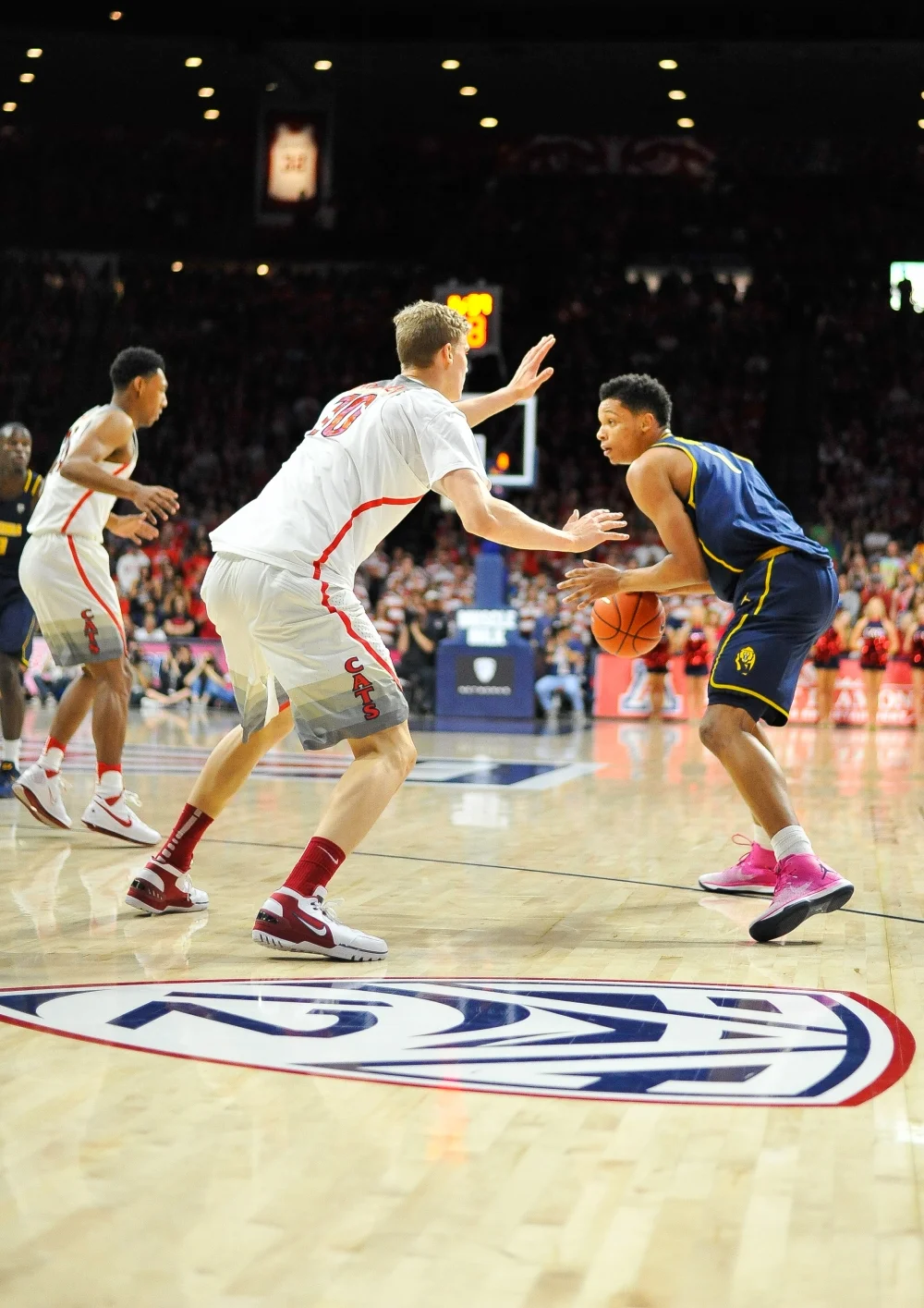 Markkanen and Rabb: A match made in futility