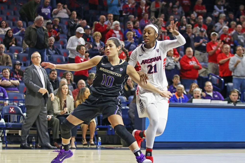 Plum's effort should encourage Arizona women's basketball fans