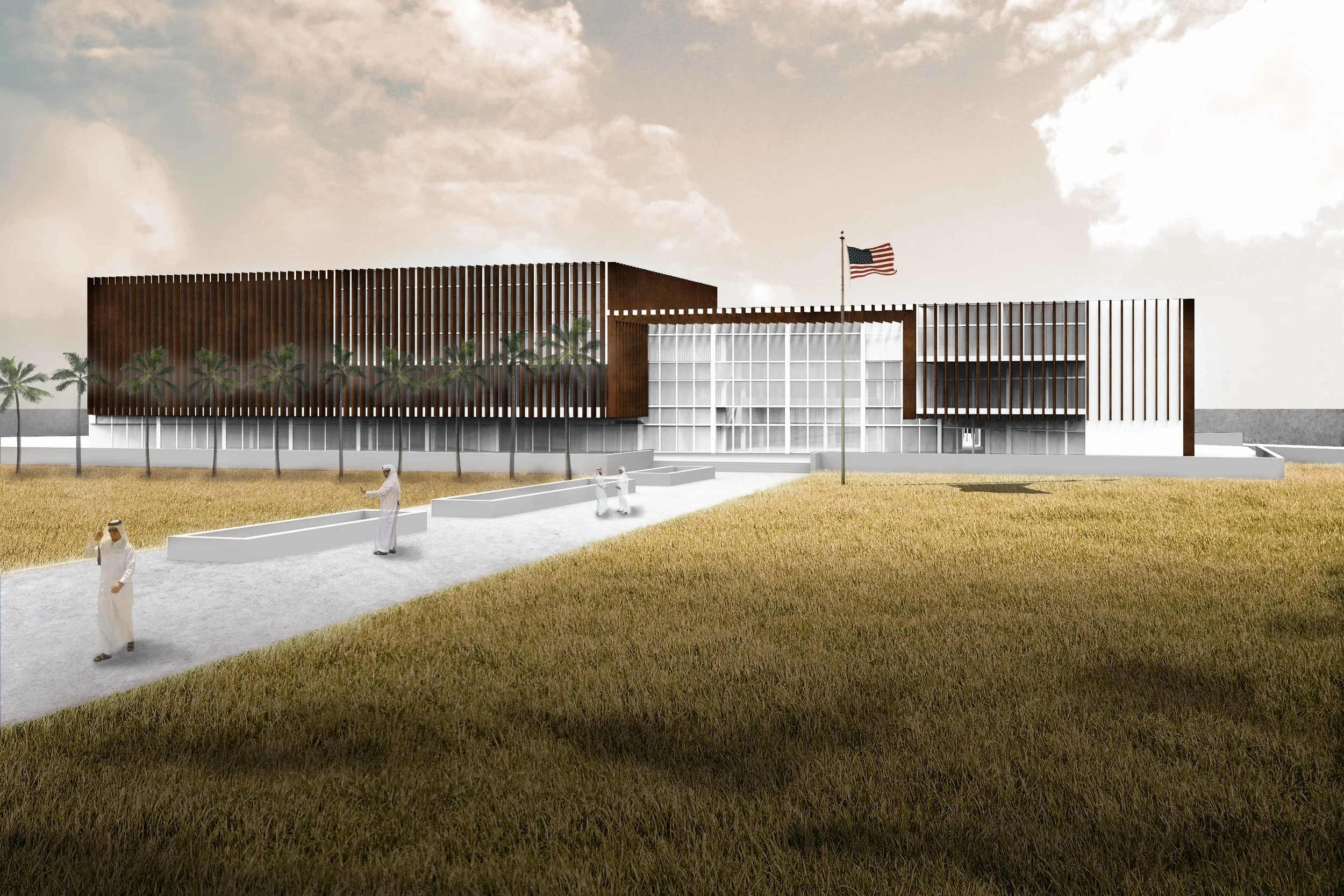 U S Embassy In Saudi Arabia – Saudi Embassy Paris – DJHNSQ