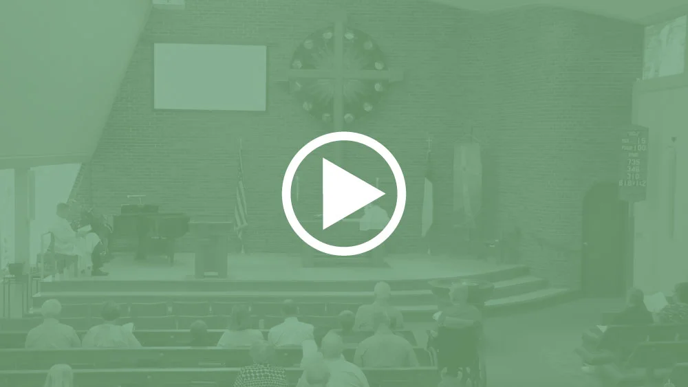 The Tenth Sunday after Pentecost