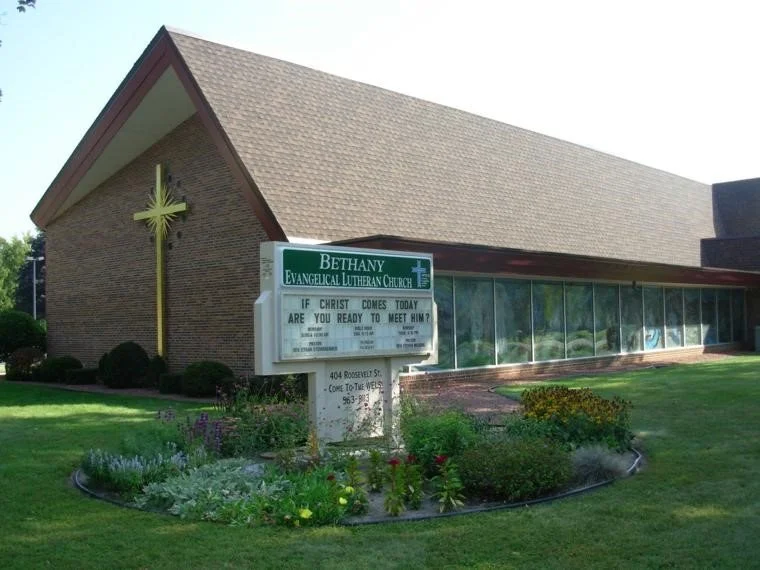 Bethany Lutheran - Bethany Lutheran Church