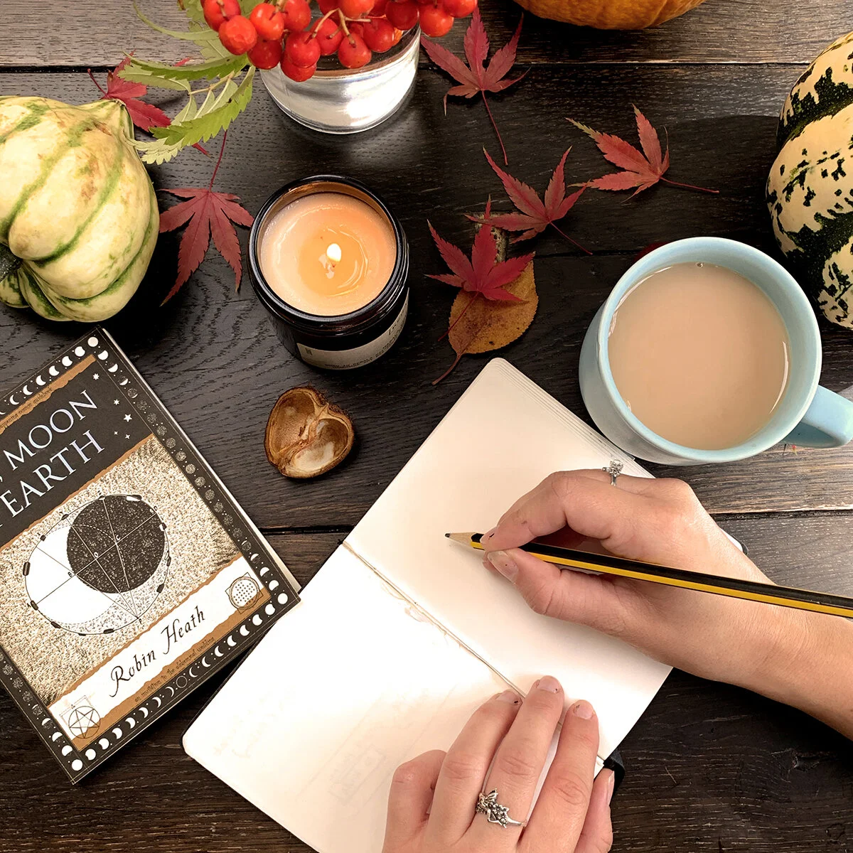 Autumn Art Ideas