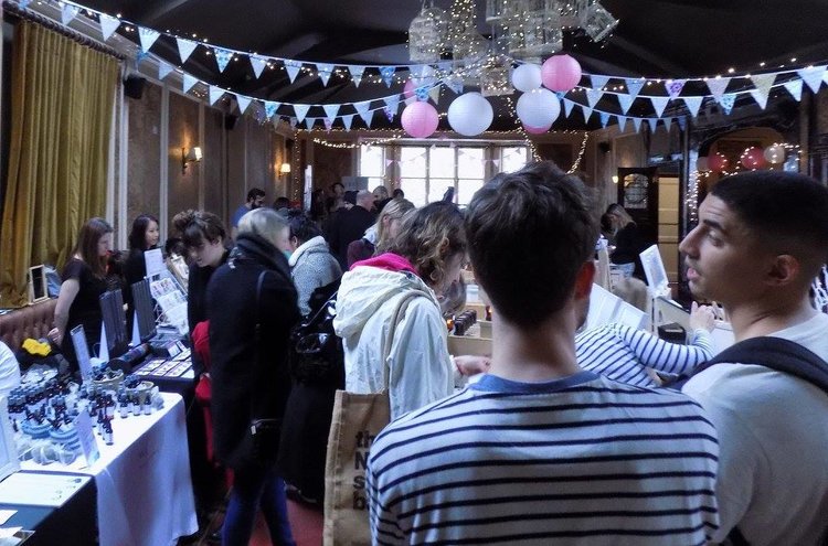 First market of 2017