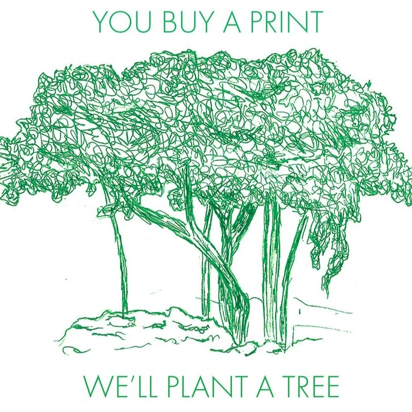 Our Plant a Tree Donation Pledge