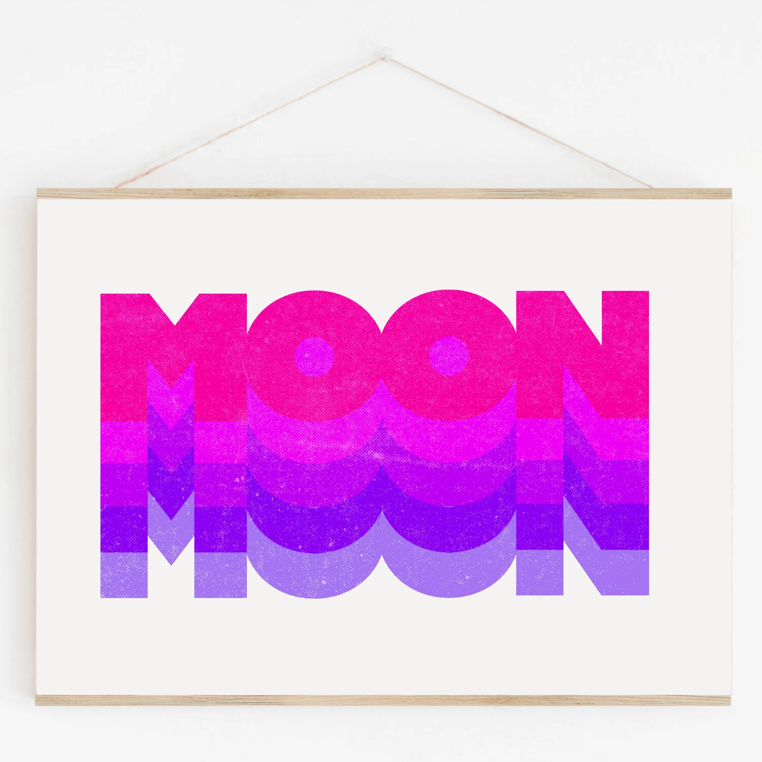 Moon+Retro+Type+Art+Print+Drawn+Together+Art.jpg