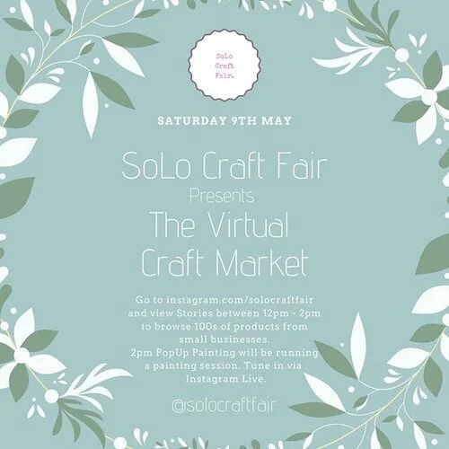 SoLo Craft Fair - Virtual Craft Market