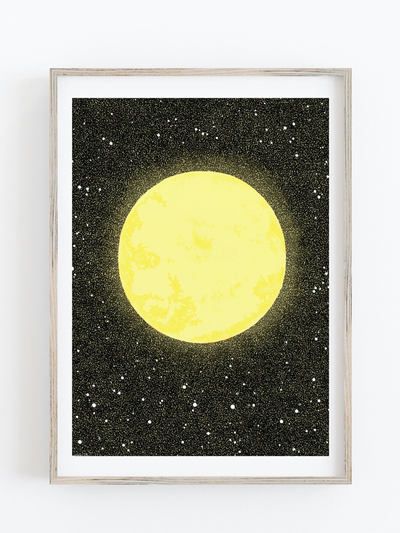 Sun - Art Print