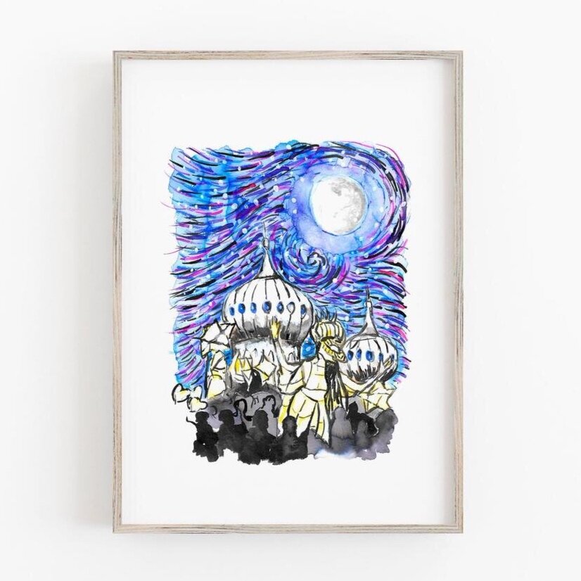 Burning the Clocks Brighton