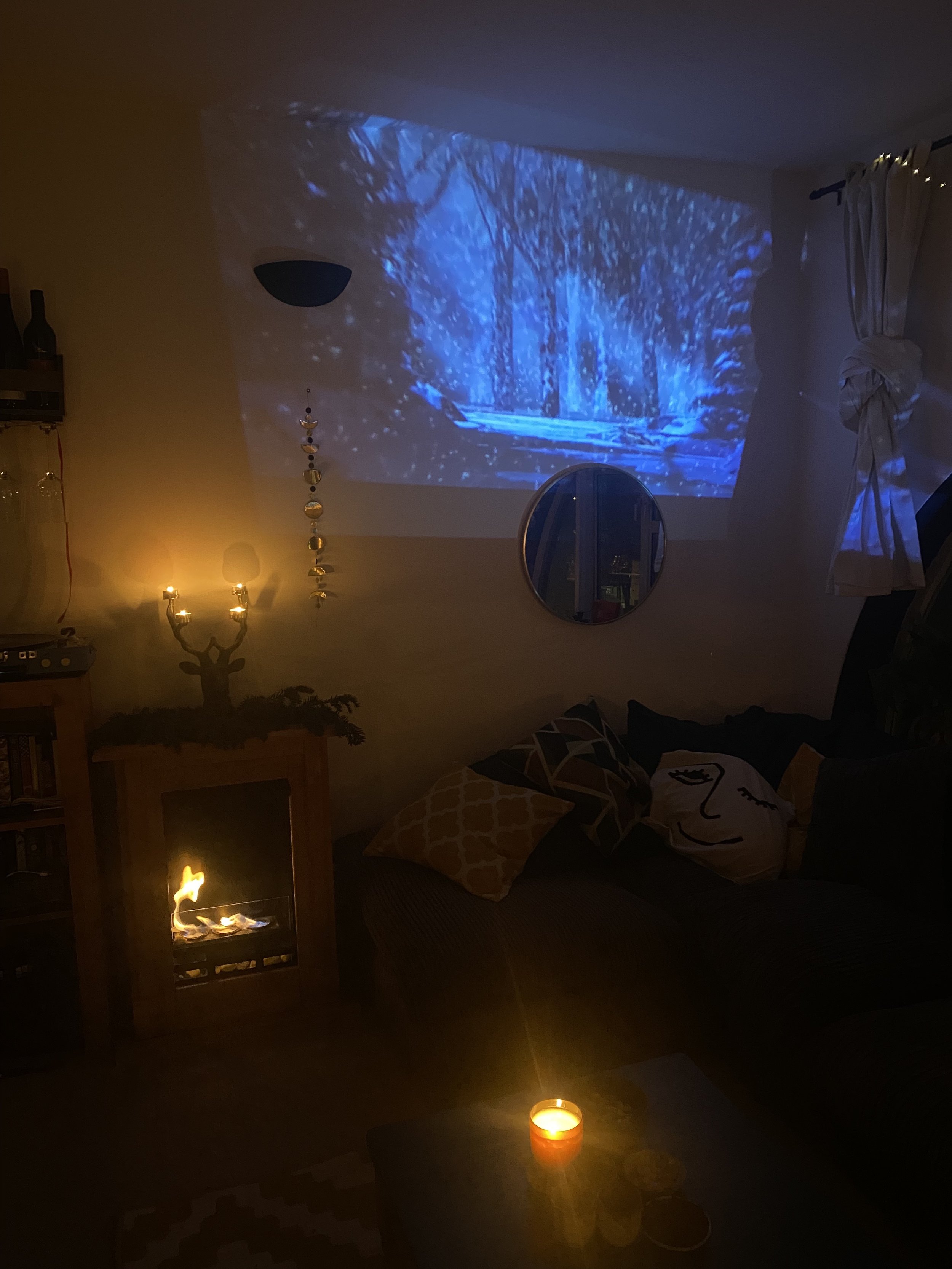 winter solstice party
