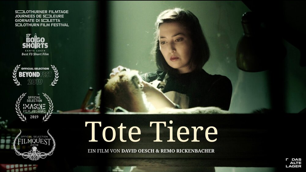 toteTiere — das alte Lager