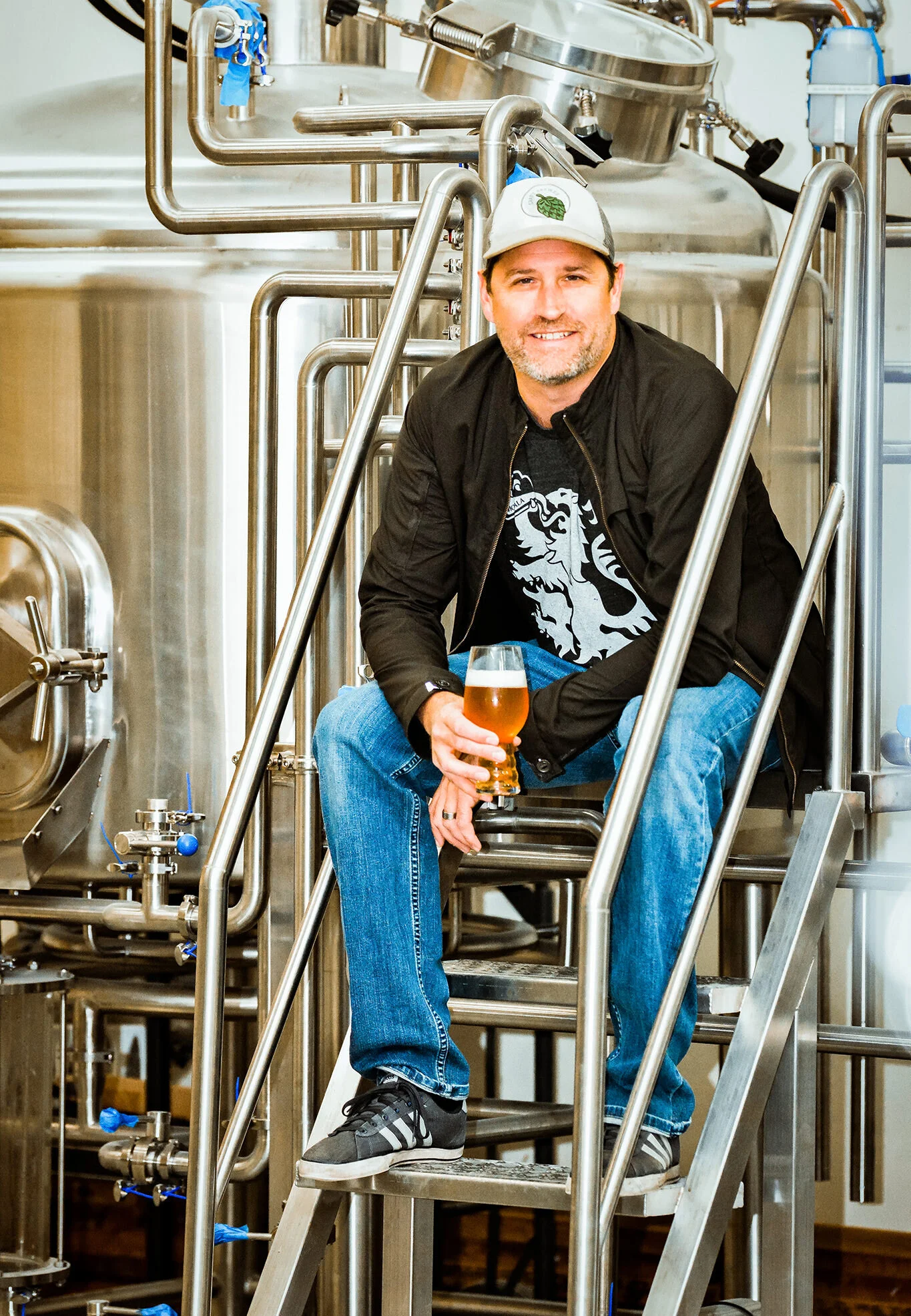 Ryan Miller, Owner and Founder Photo: Andy Fitzgerrell, Slug Magazine