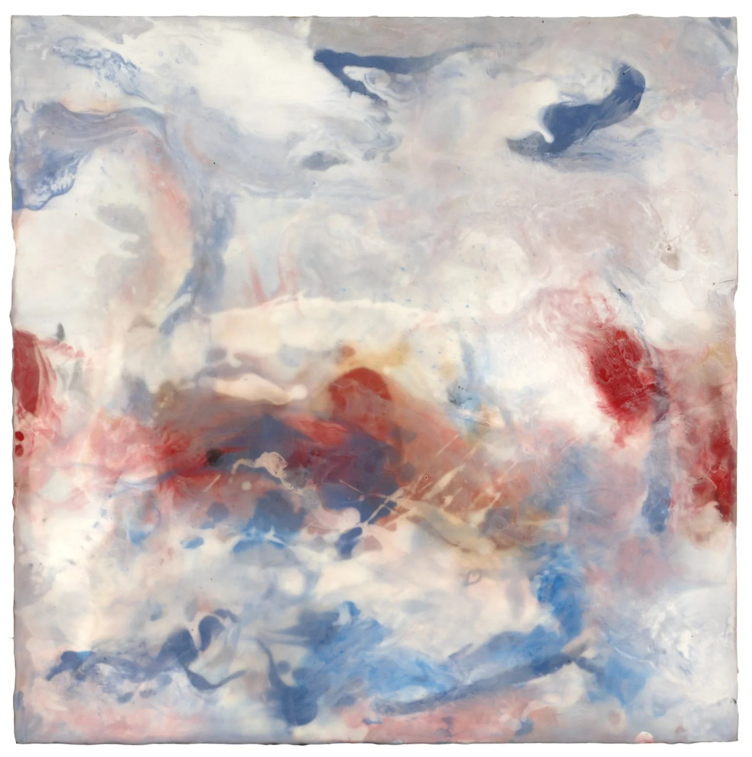 The River Tigris 24"x24"