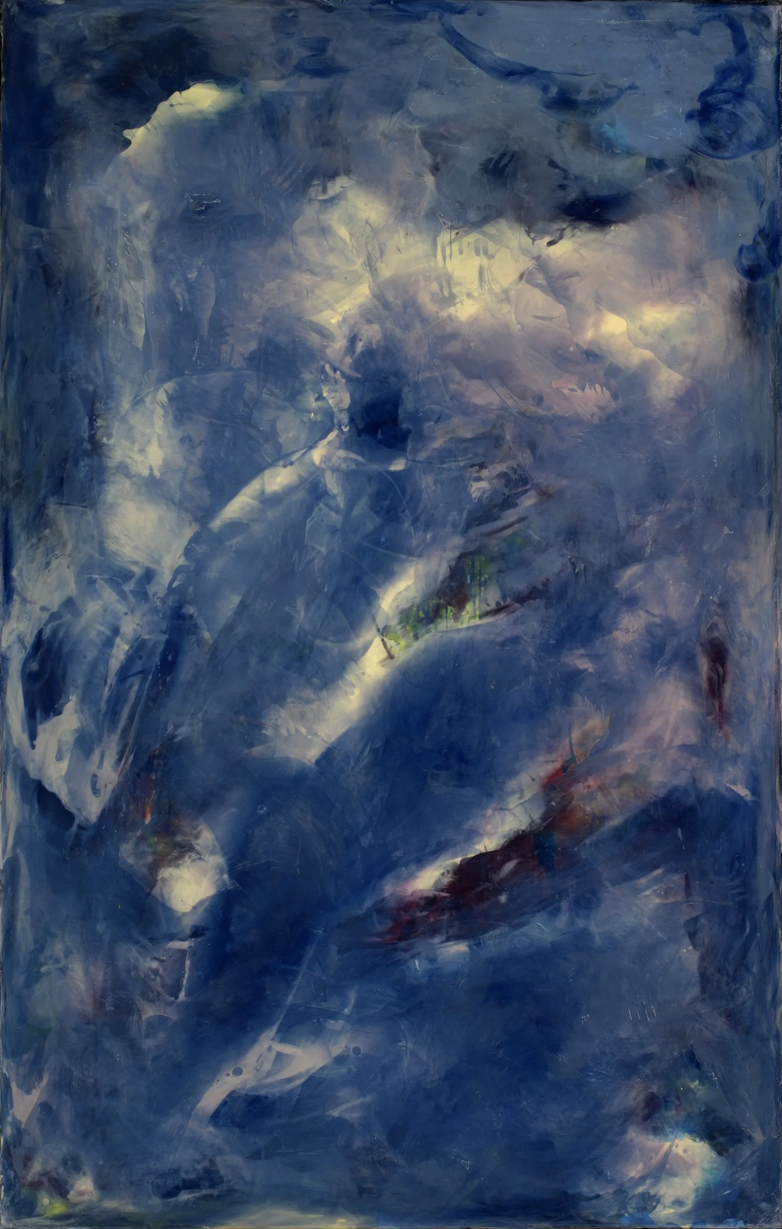 Serenity 48"x72"