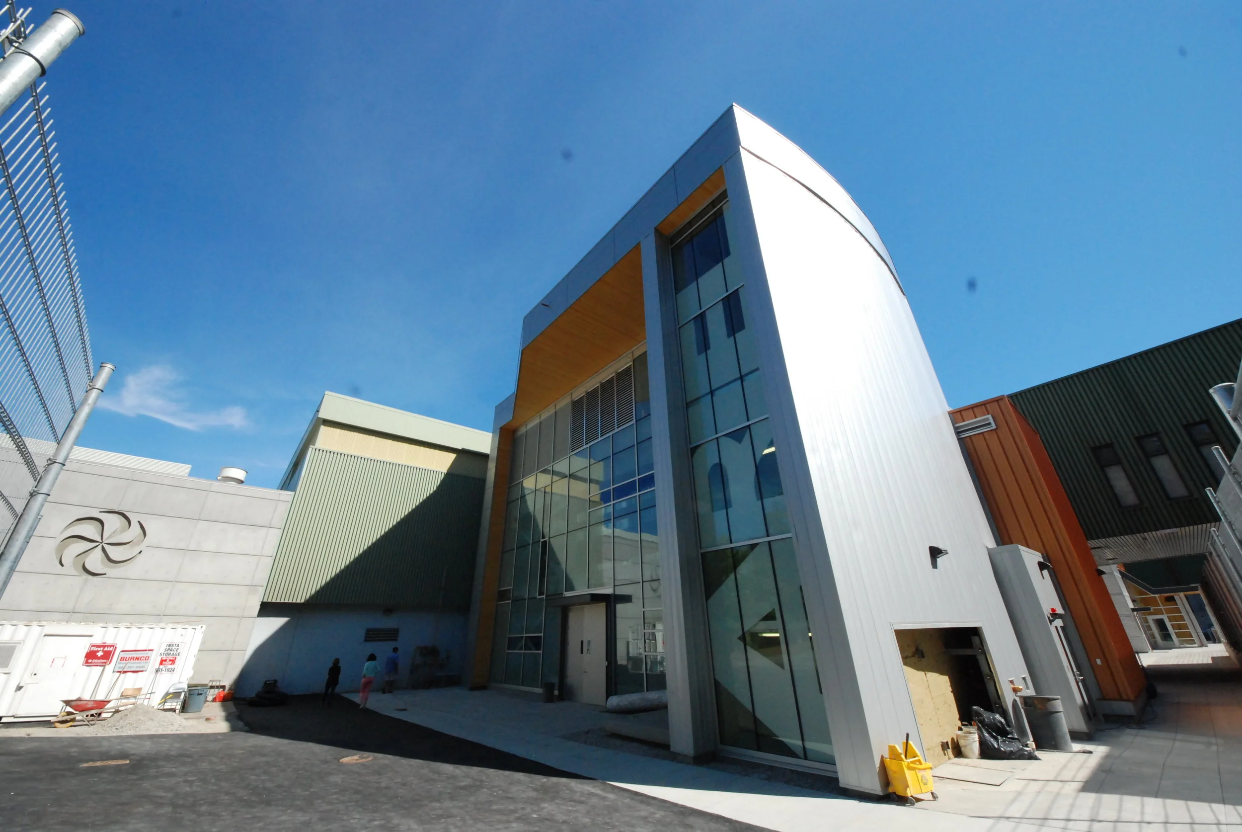The ARIEL Facility at TRIUMF