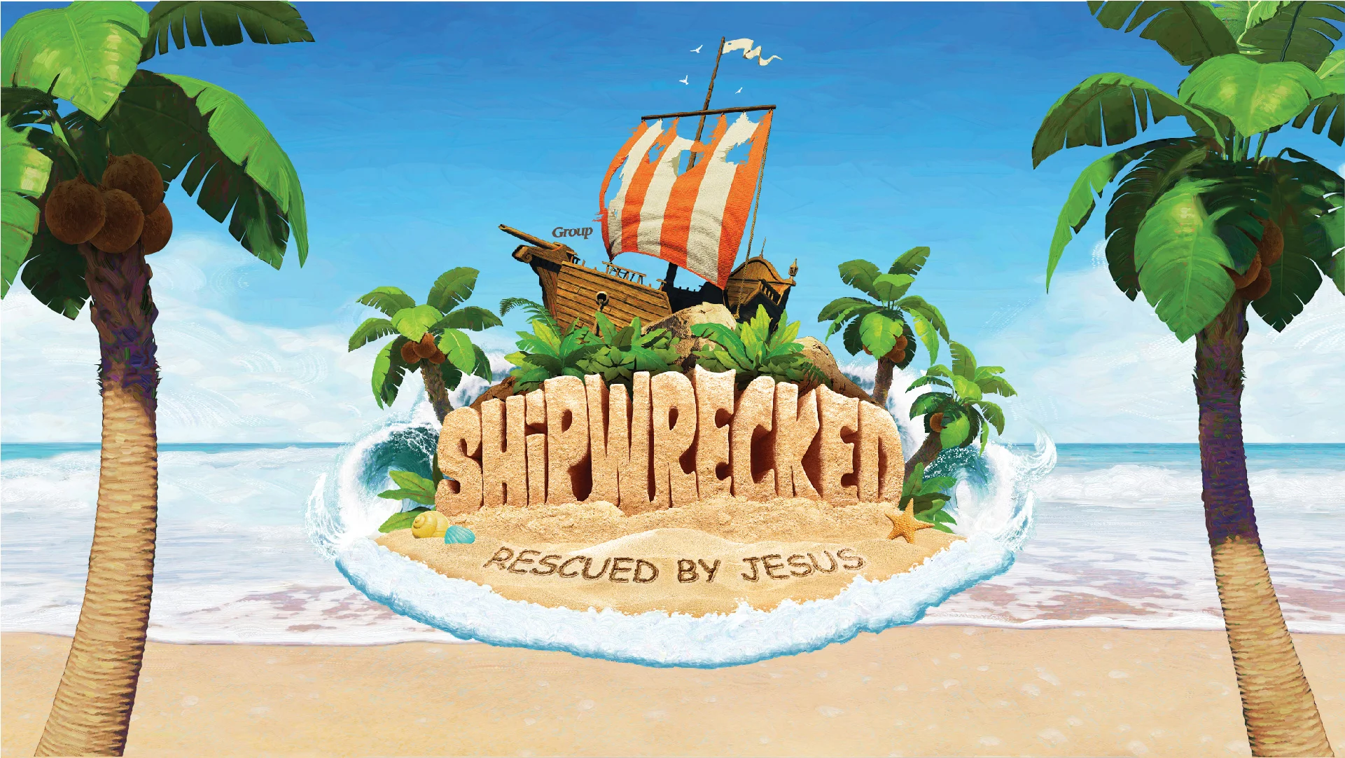 VBS - Shipwrecked