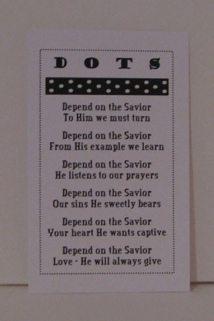 WOMEN’S MINISTRY - DEPEND ON THE SAVIOR ( D.O.T.S ) ROOM #3 All women are invited and there is no cost. Bring your favorite breakfast/brunch food to share. Beverages provided. RSVP in the North hallway.