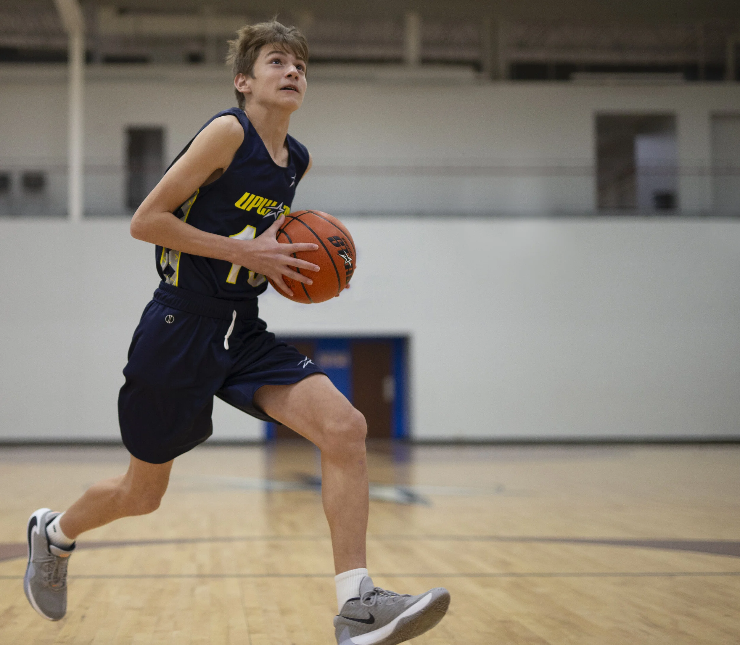 Upward Basketball