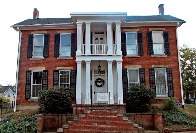En'JOY' Underground Railroad Museum Tour