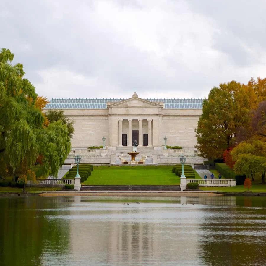 En'JOY' Group Cleveland Museum of Art