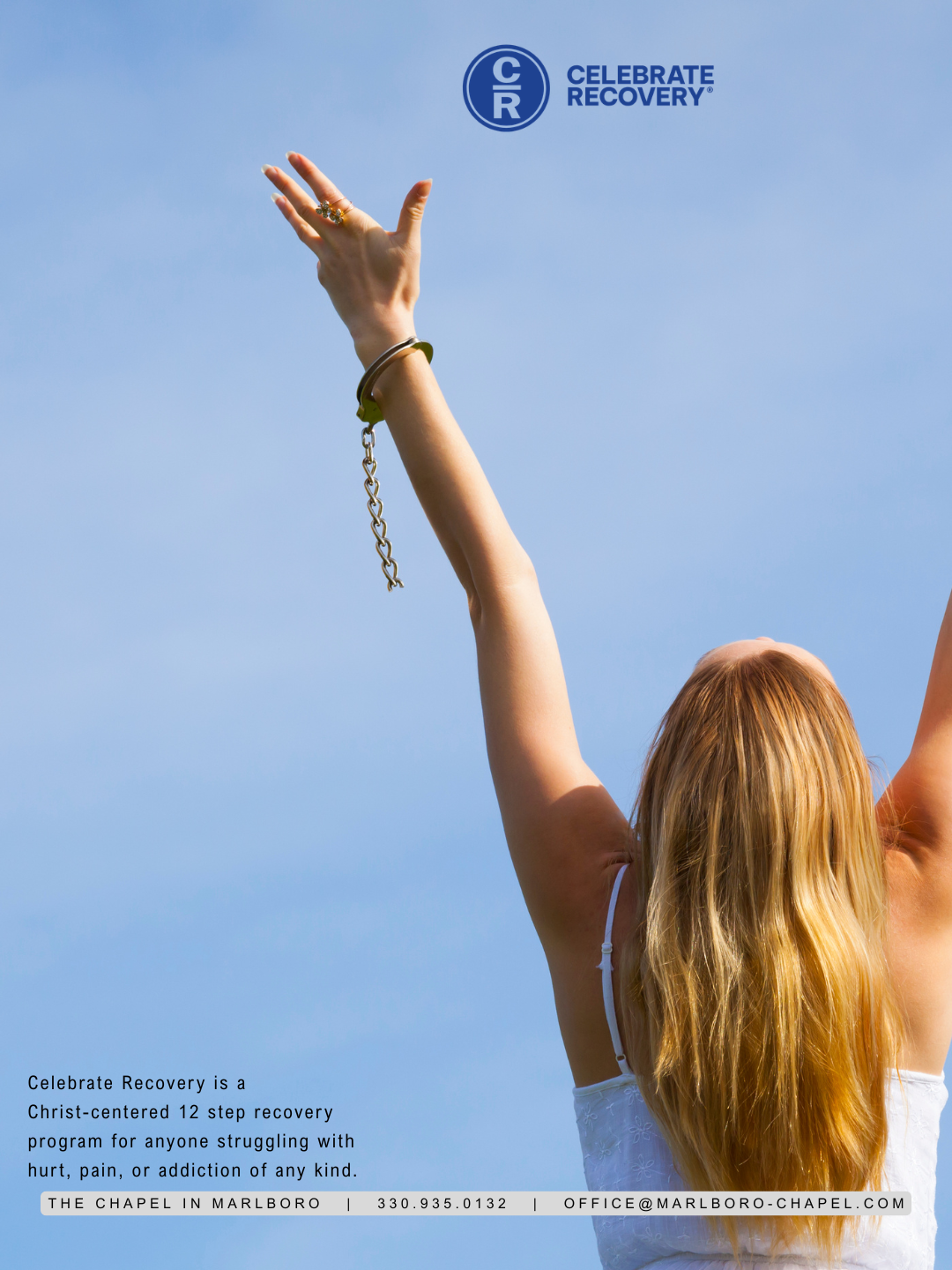 Celebrate Recovery Women's Step Study