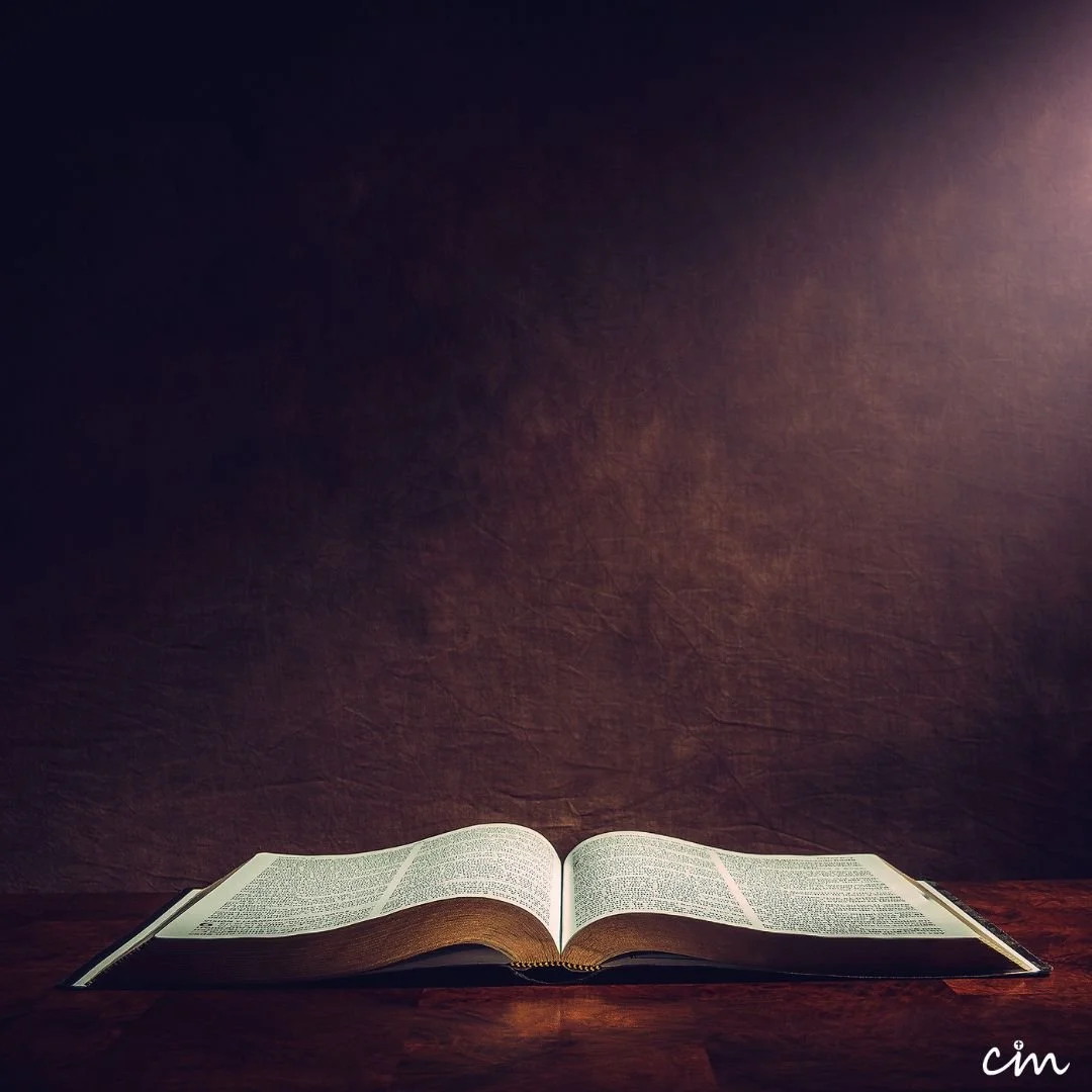 High School Bible Study  