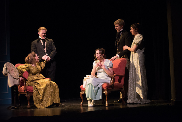 Sense and Sensibility