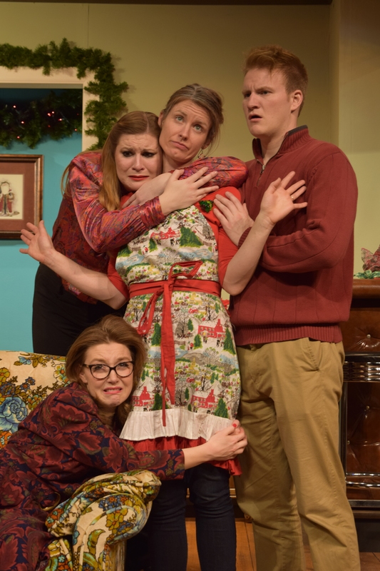 A Nice Family Christmas