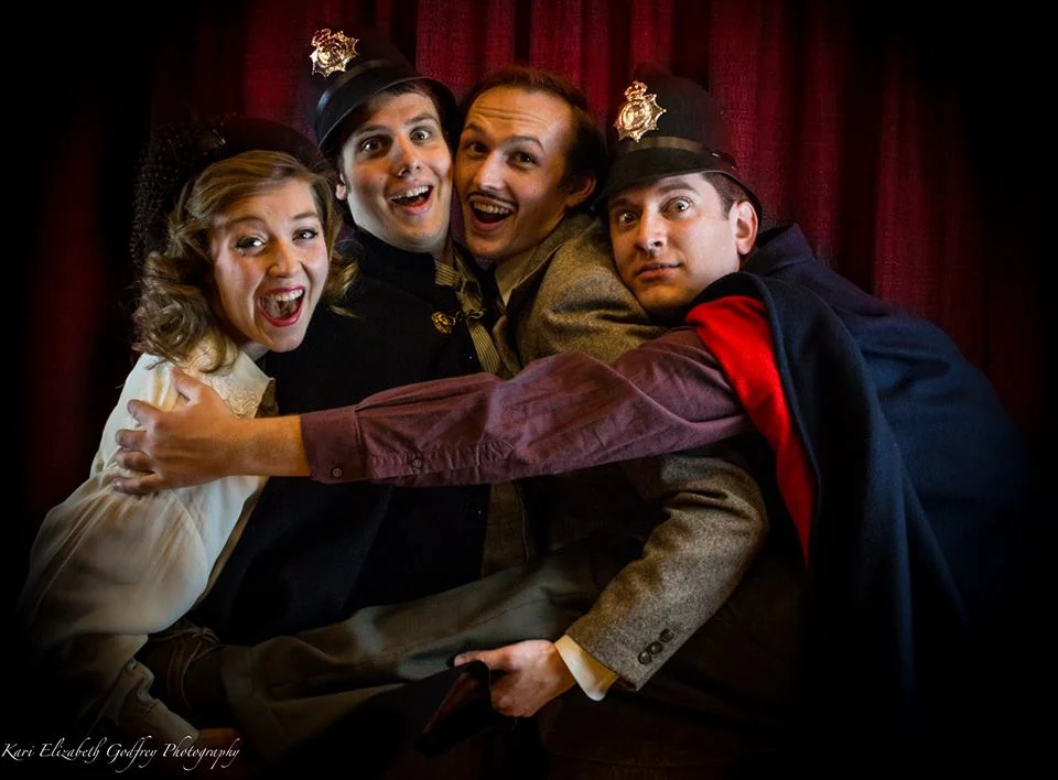 39 Steps
