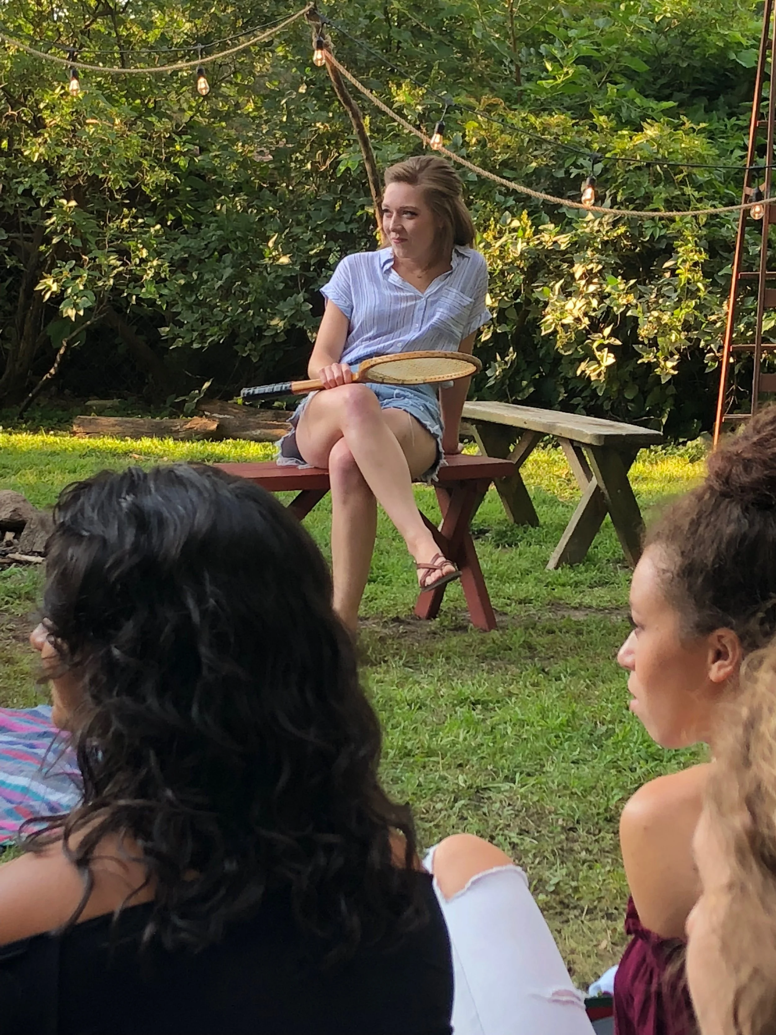 Much Ado About Nothing