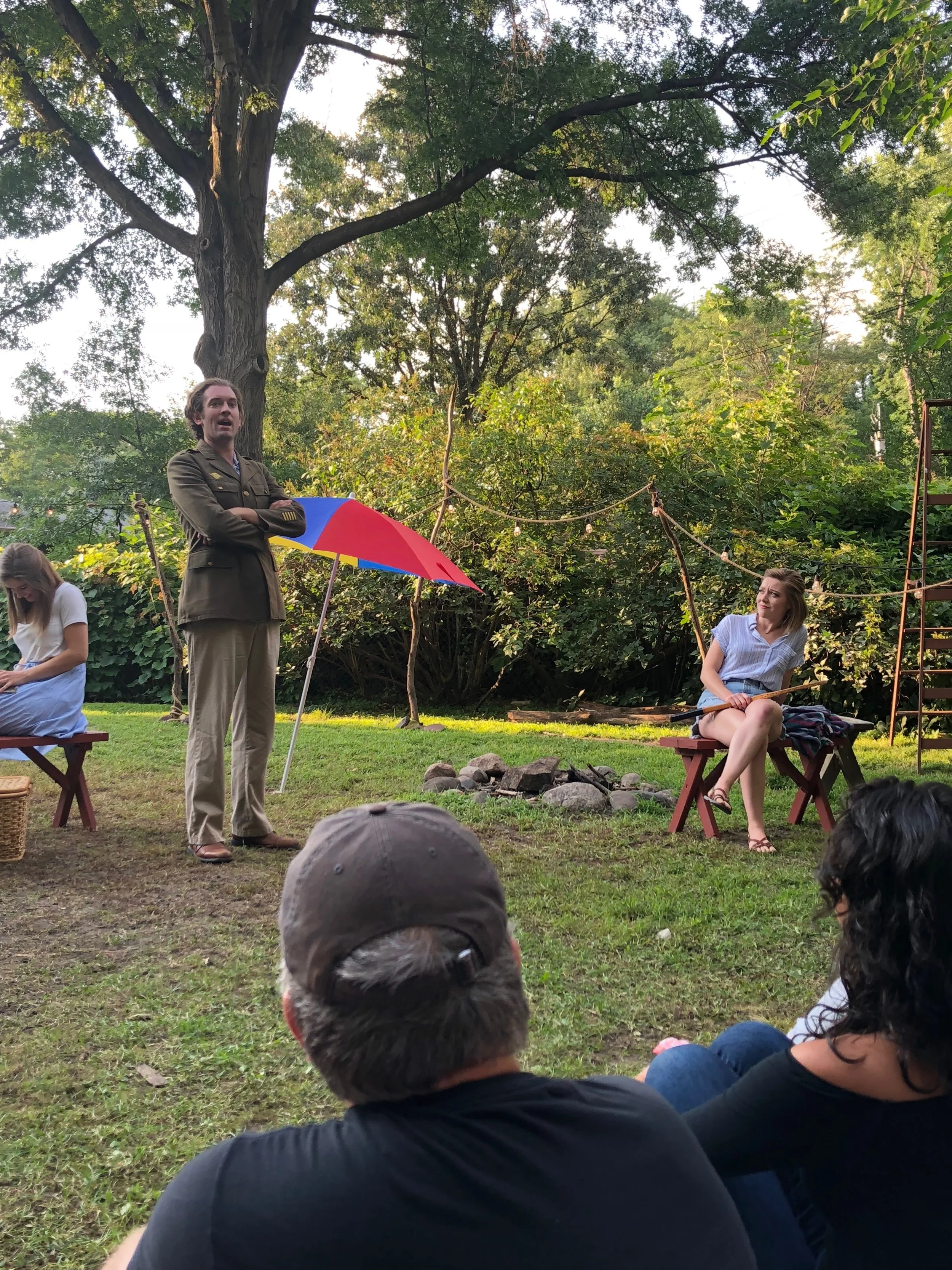 Much Ado About Nothing