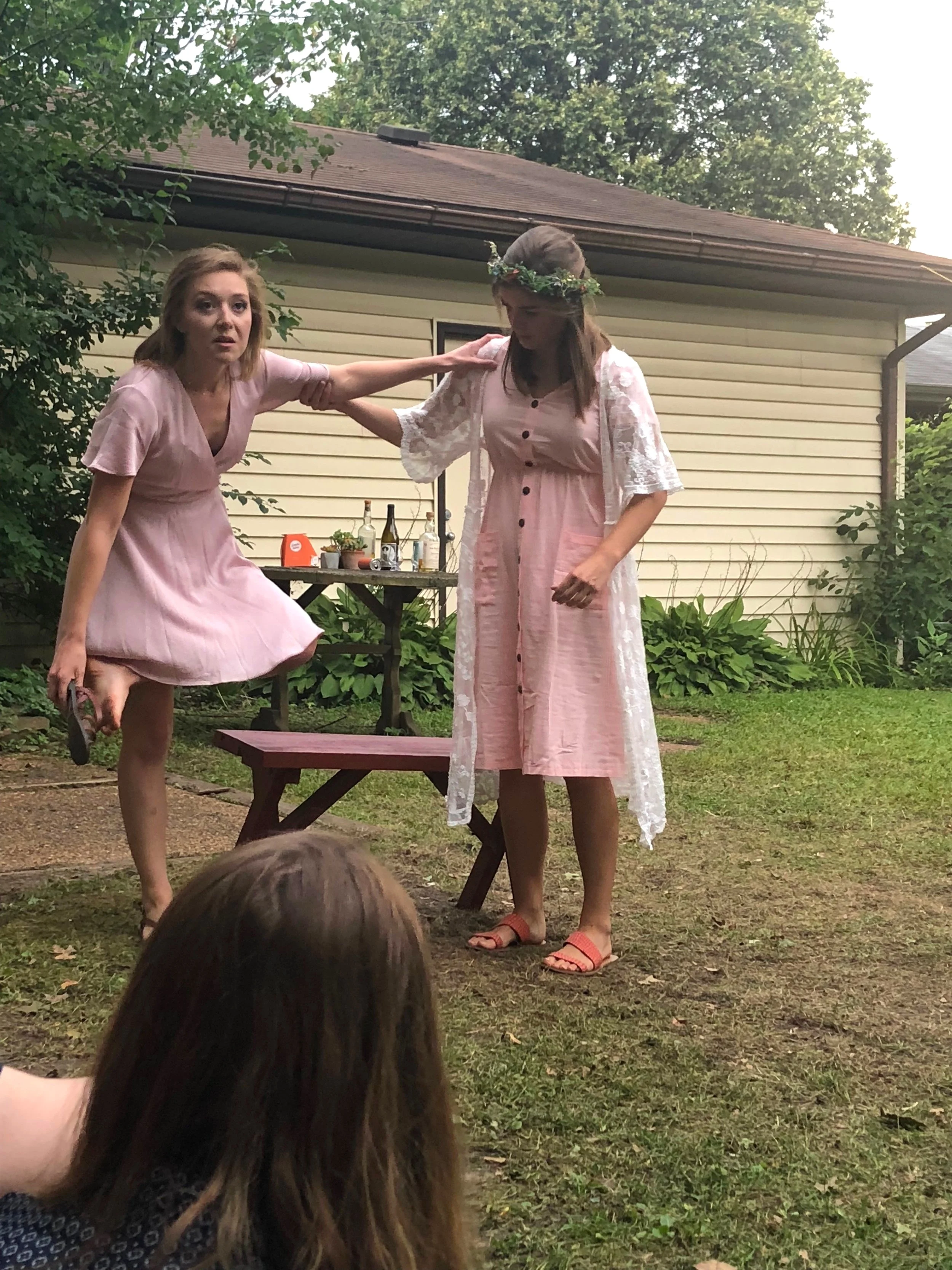 Much Ado About Nothing