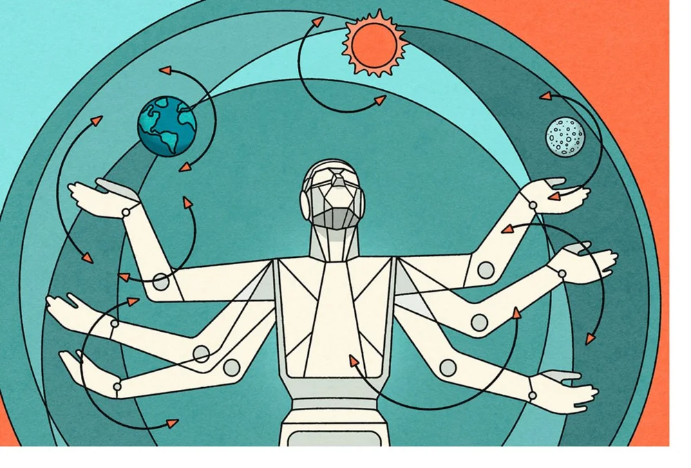 AI Spatial Intelligence — Dan Page