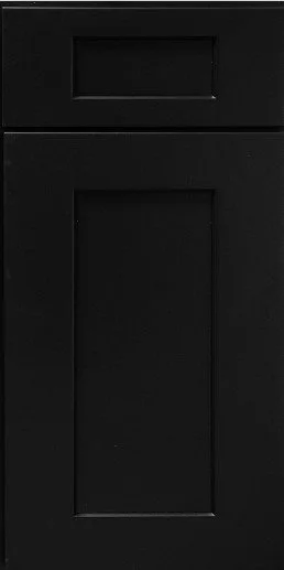 Midnight Black Shaker