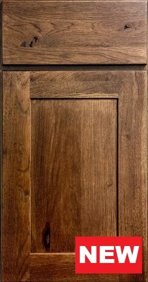 Rustic Hickory
